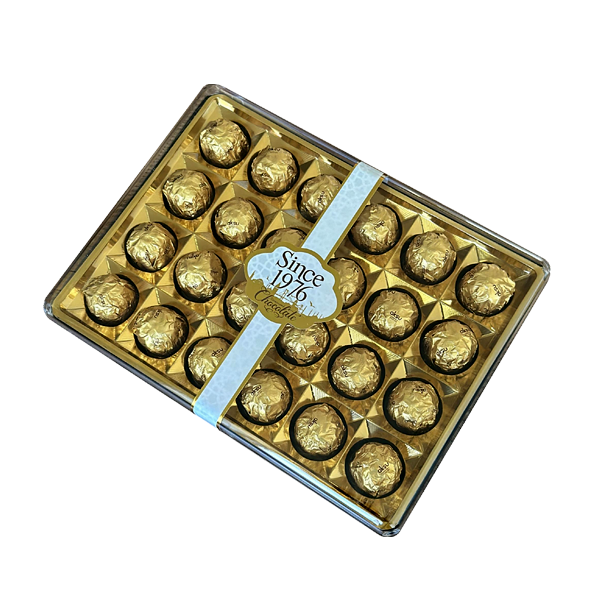 Aksu Compound Chocolate Gift Tray