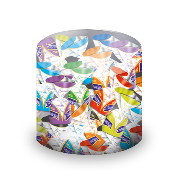 Aksu Gracias Compound Chocolate Mix - 500gm