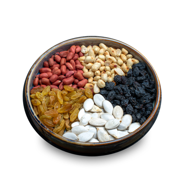 Dry Fruits