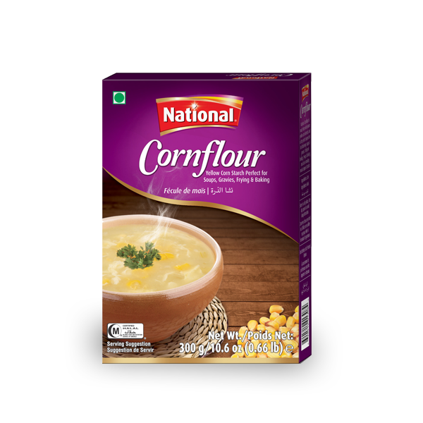National Corn Flour - 300g (36pcs)
