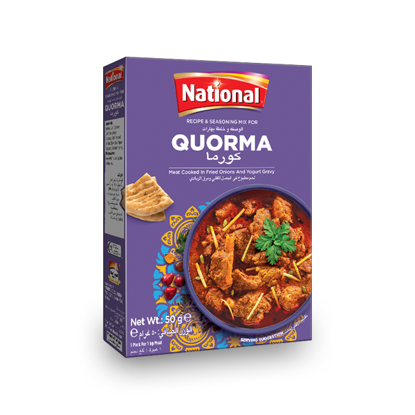 National Quorma - 50g (72pcs)