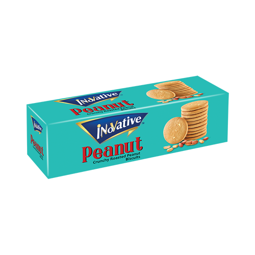 Innovative Peanut Biscuits
