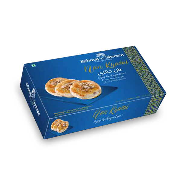 Rehmat E Shereen Nan Khatai - 350gm (20pcs)