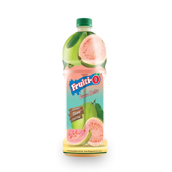 Shangrila Fruiti-O-Orange Nectar - 1L