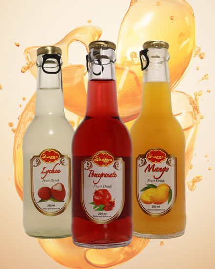Shezan Juice Drink - 250 ml