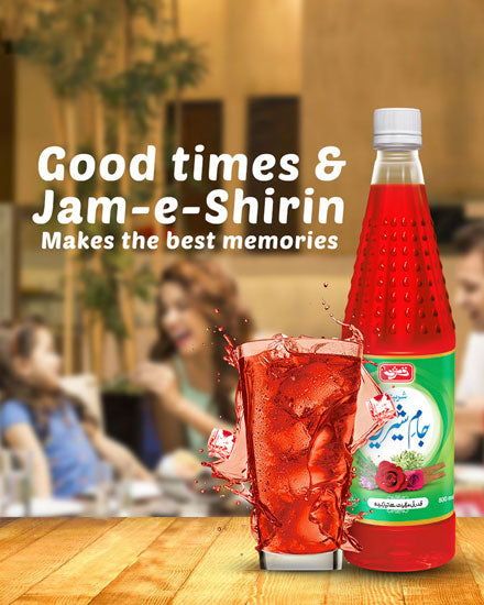 Qarshi Jam-e-Shirin
