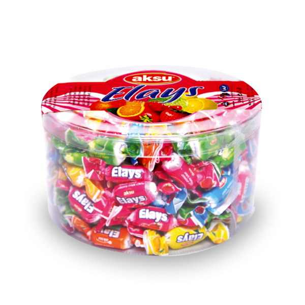 Aksu Elays Soft Candy Mix - 500gm