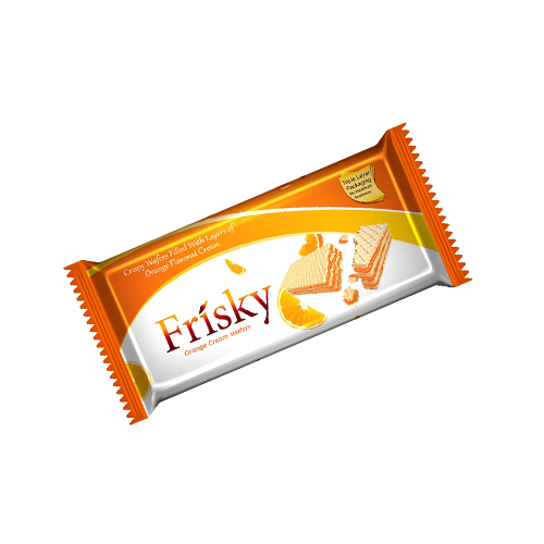 Innovative Frisky Wafers