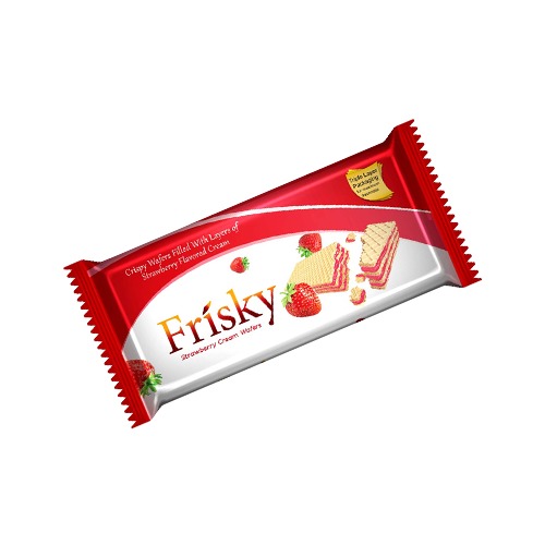 Innovative Frisky Wafers