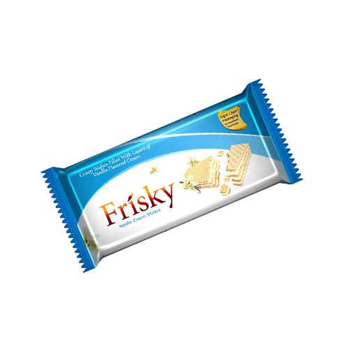 Innovative Frisky Wafers