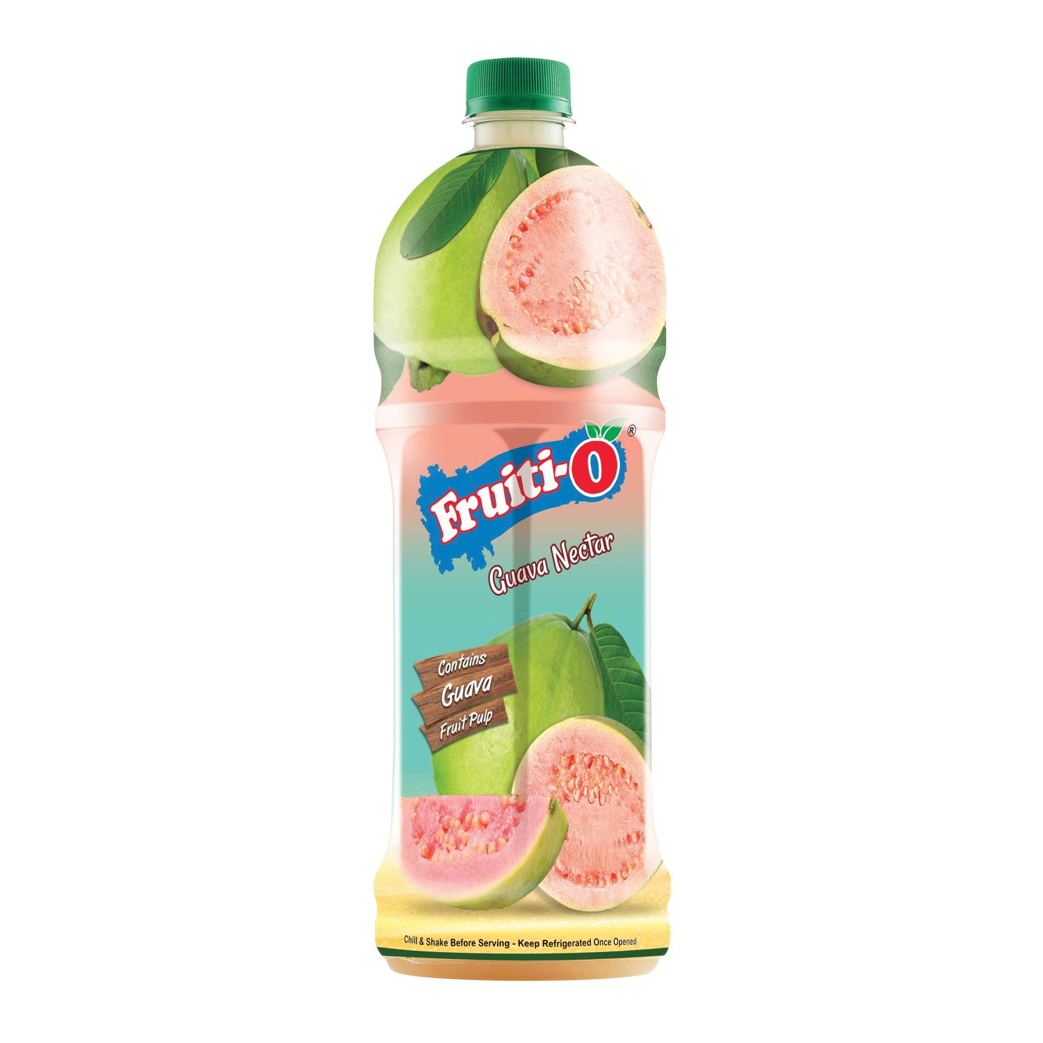 Shangrila Fruiti-O-Guava Nectar - 1L