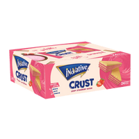 Innovative Crust Wafers