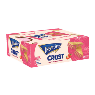 Innovative Crust Wafers