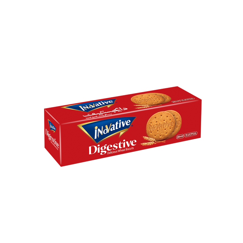 Innovative Digestive Biscuits