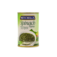 Mitchells Spinach Puree