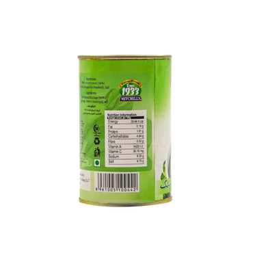 Mitchells Spinach Puree