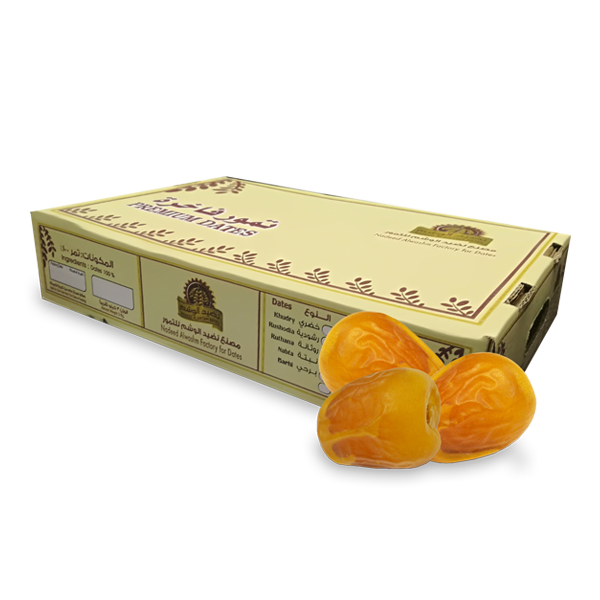 Nadeed Al Wasam Premium Dates – Prime Foods Online
