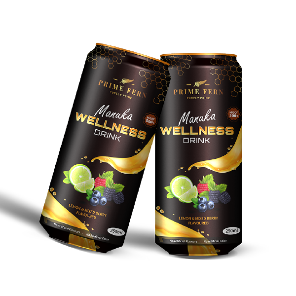 Prime Fern Manuka Wellness Drink