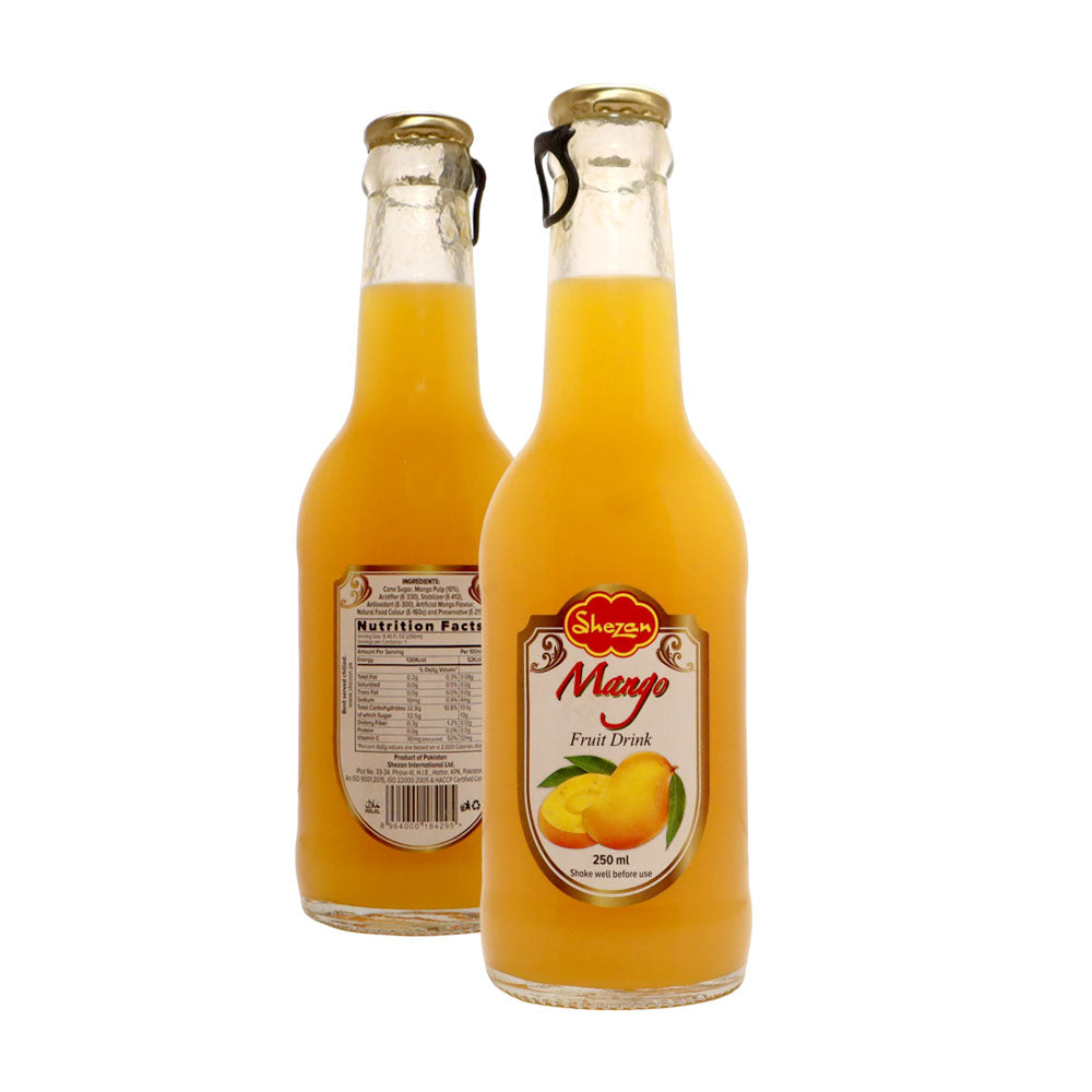 Shezan Mango Drink - 250 ml