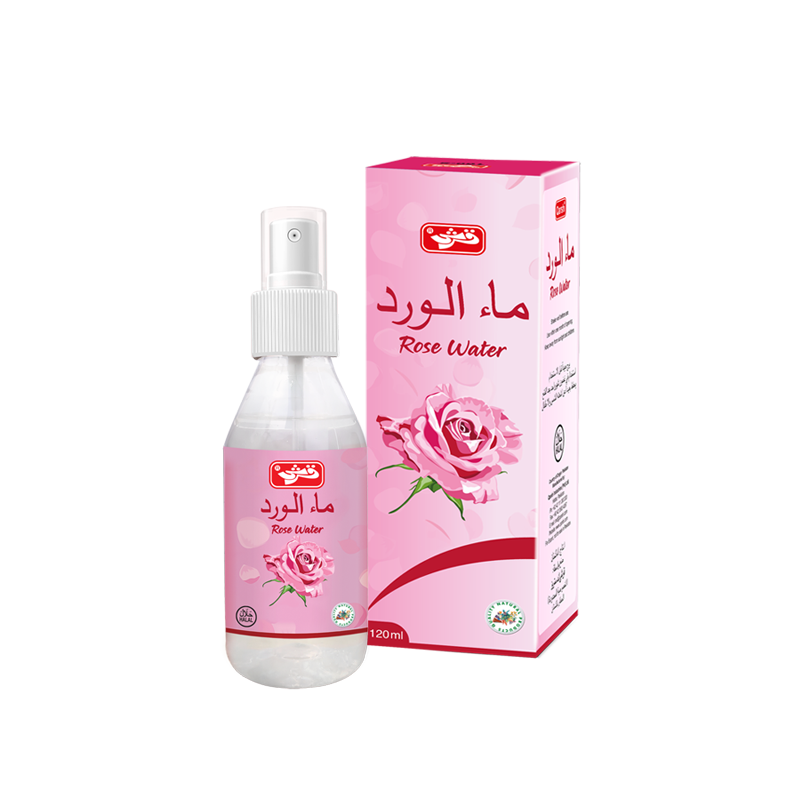 Rose Water - 500 ml (12pcs)