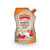 Shangrila Green Chilli Sauce - 400ml
