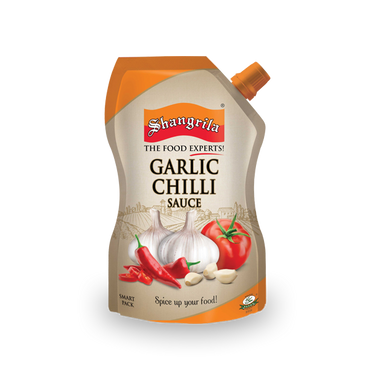 Shangrila Green Chilli Sauce - 400ml