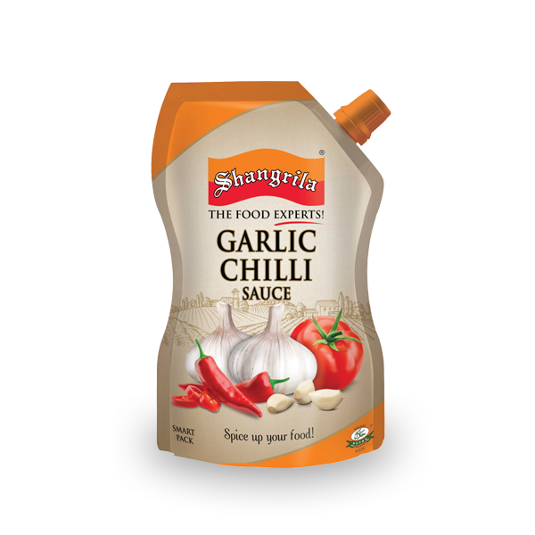 Shangrila Garlic Chilli Sauce - 400ml