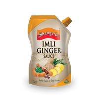 Shangrila Green Chilli Sauce - 400ml