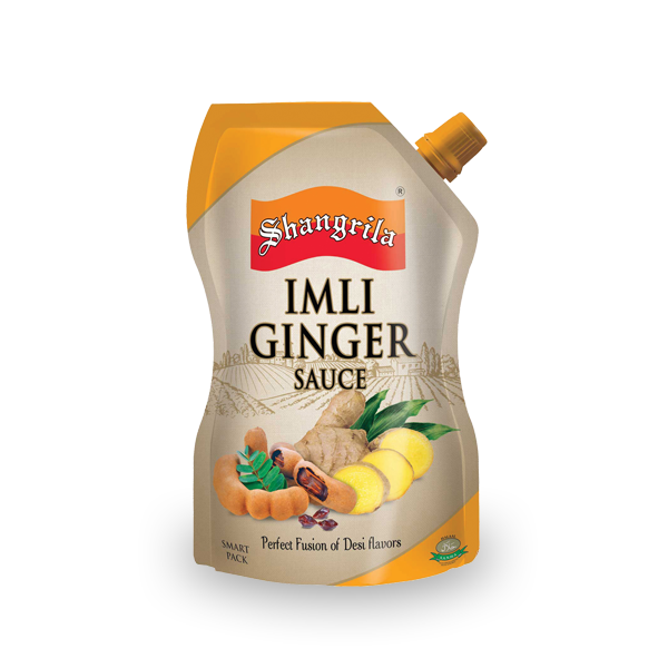 Shangrila Imli Ginger Sauce - 400ml